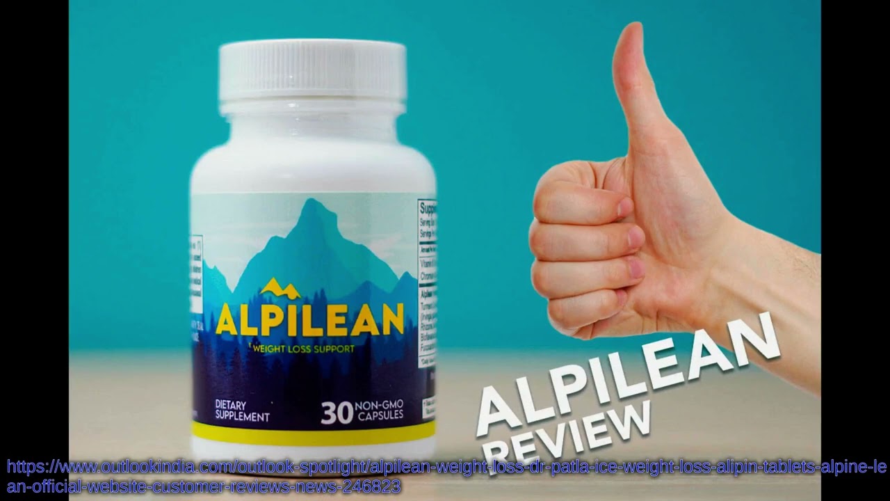 Alpilean | #AlpileanWeightLoss #AlipinTablets #AlpileanTablets