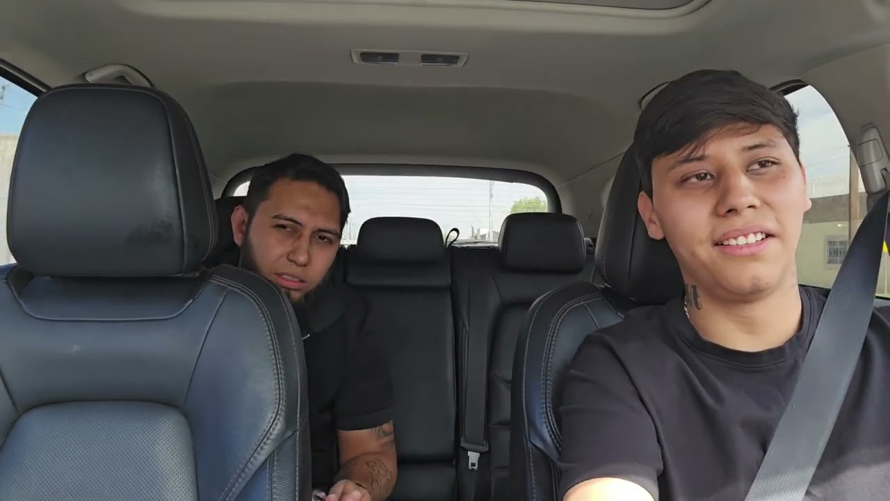 Este uber no aguanto mi s1ndrome de T0urette 😢
