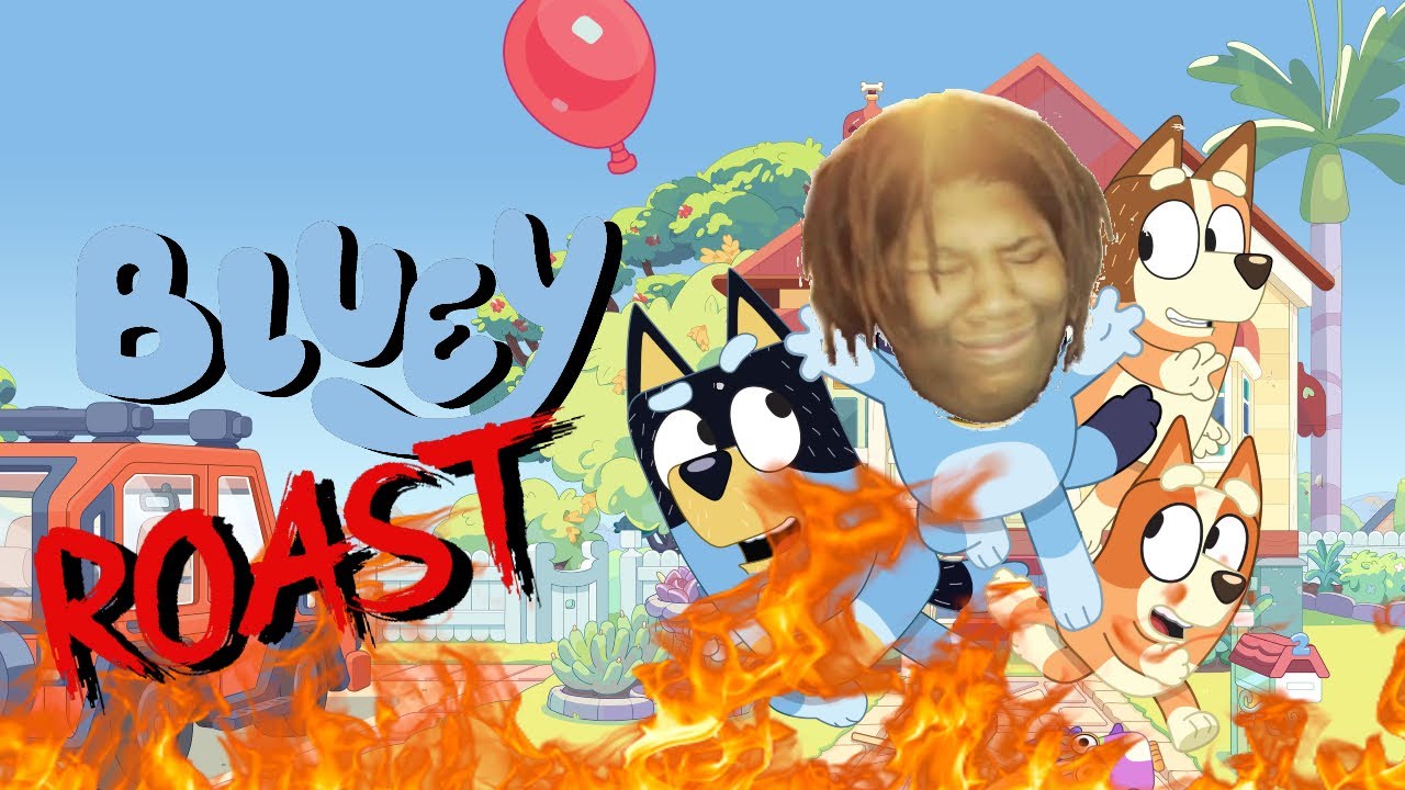 BLUEY: Exposed 😭💀 | The Roast You Didn&rsquo;t Know You Needed