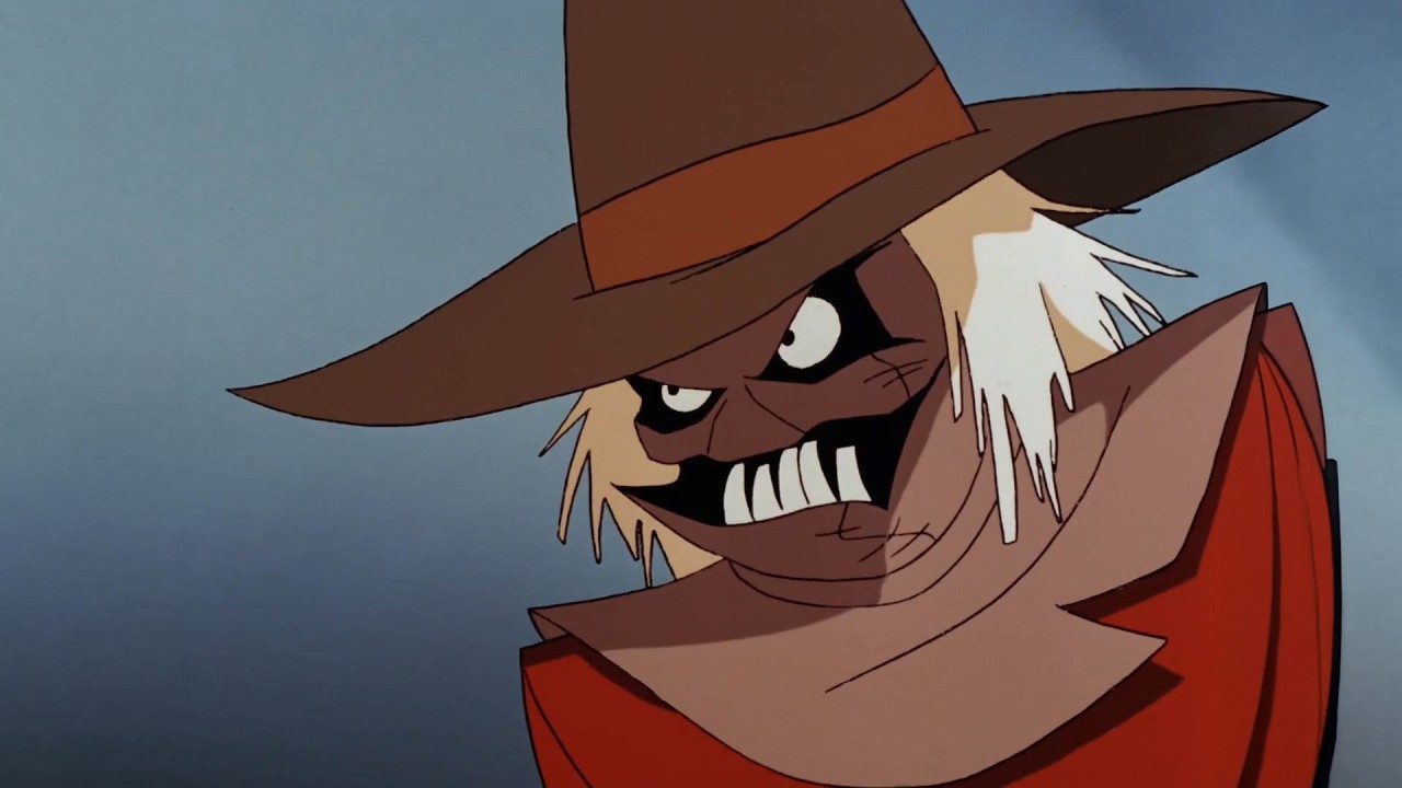 Robin's Worst Fear Almost Got Him Eliminated | Batman TAS S1E19 Recap