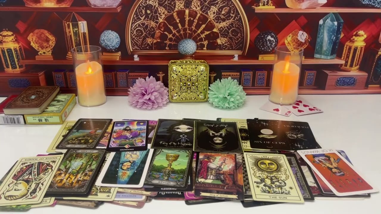 ВЕСЫ! ПЕРЕМЕНЫ, КОТОРЫЕ ВЫ ТАК ДОЛГО ЖДАЛИ! ЖЕЛАНИЕ, КОТОРОЕ НУЖНО ОСУЩЕСТВИТЬ!💖 ТАРО-ГАДАНИЕ НА ...