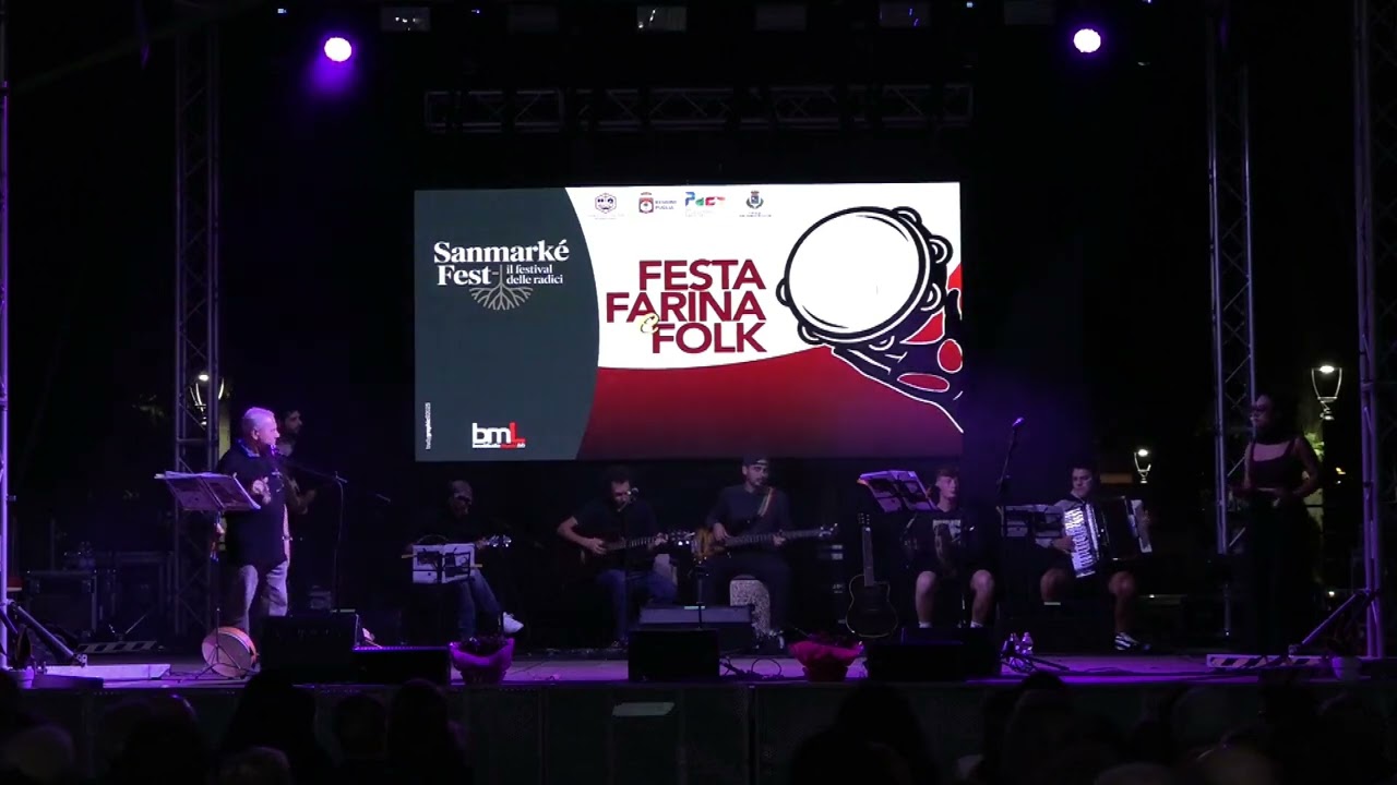 Festa Farina e Folk - Lu Mariulì