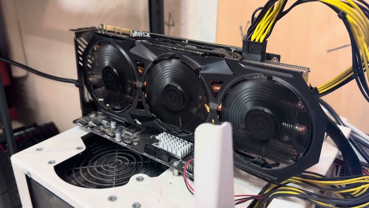 Gigabyte aorus gtx 1070 ti