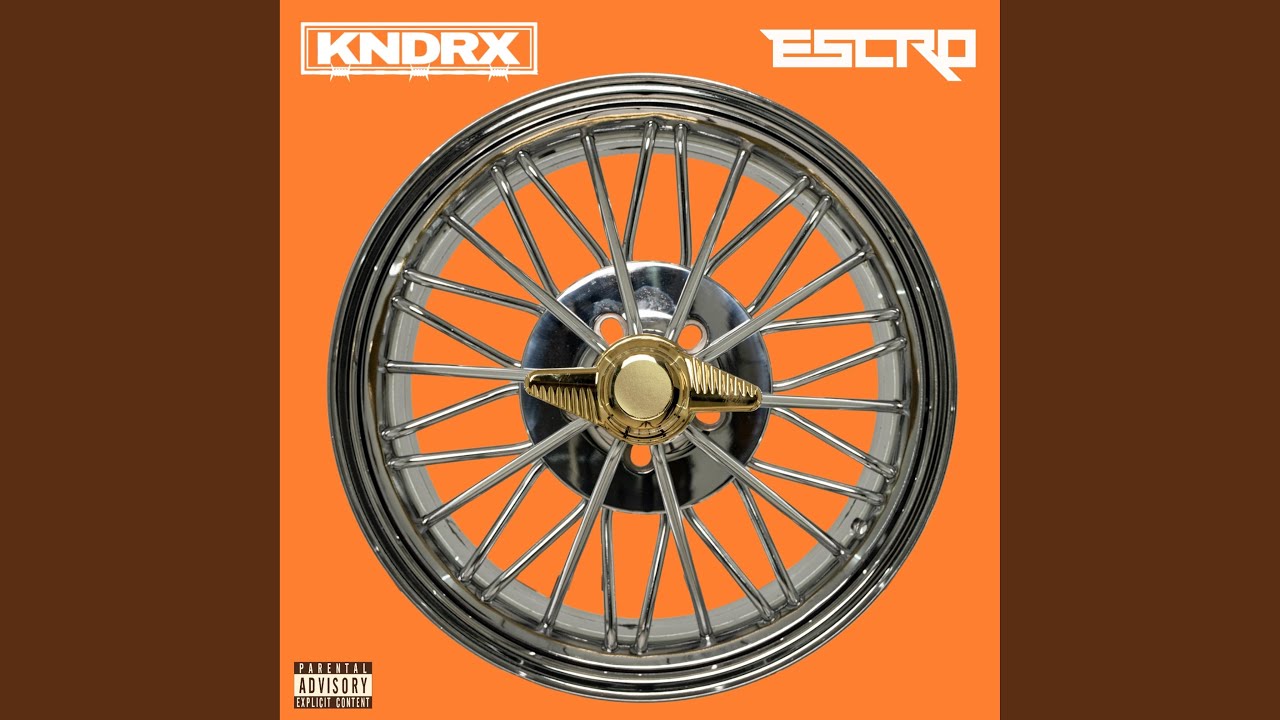 Out On My Grind (feat. KNDRX)