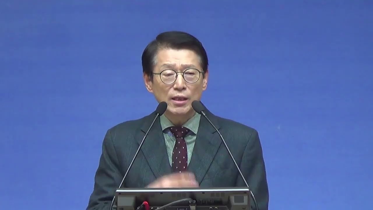 2026.02.06 금요기도회 (갈3장 10-12절) 율법의 결과는 저주