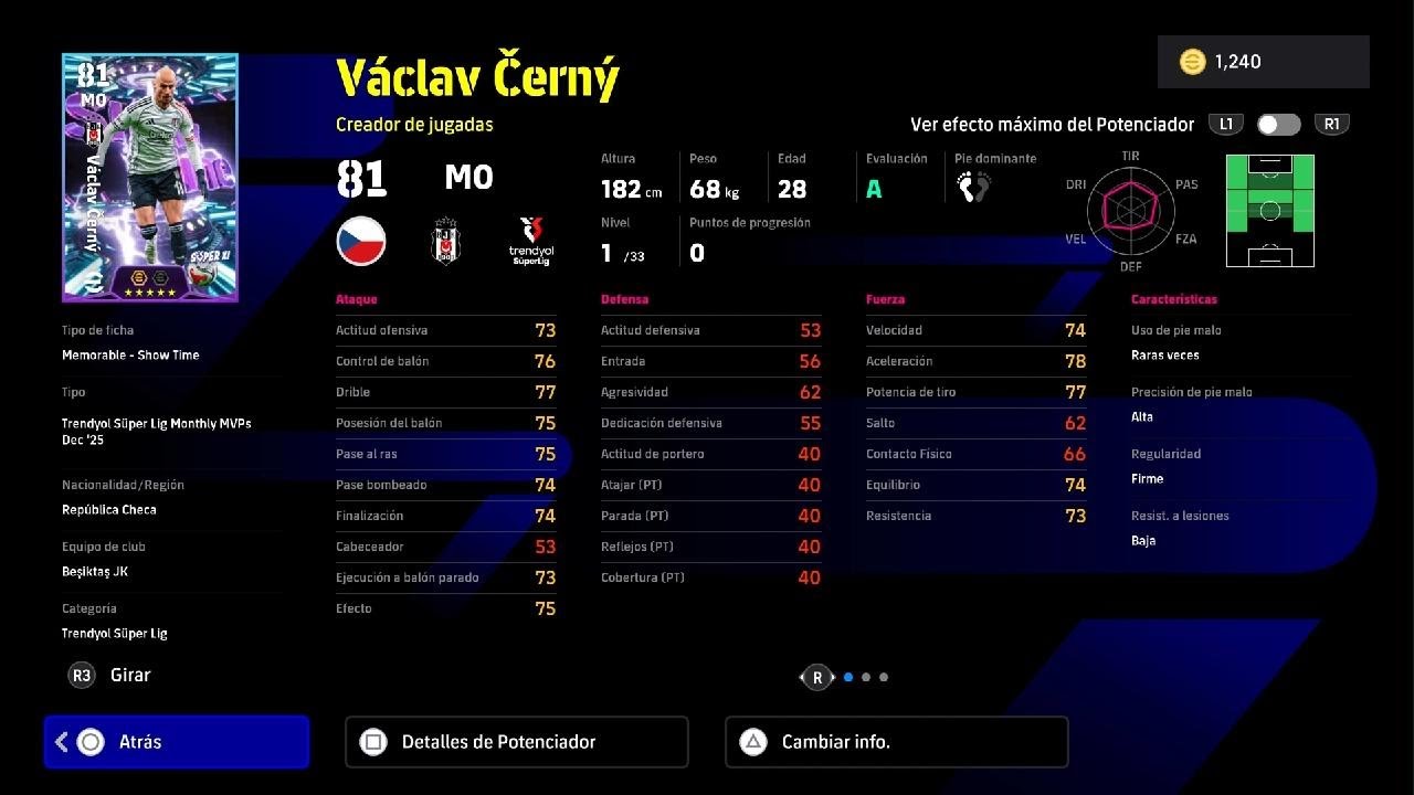eFootball_2026 - SEMANA BIEN MALA PARA AHORRAR. CAJA MANE, CAJAS ST, POTW Y MÁS
