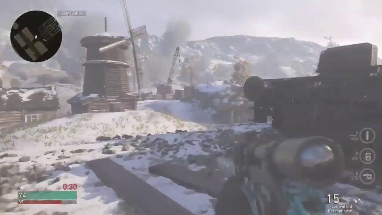 Highlights WW2 BO4