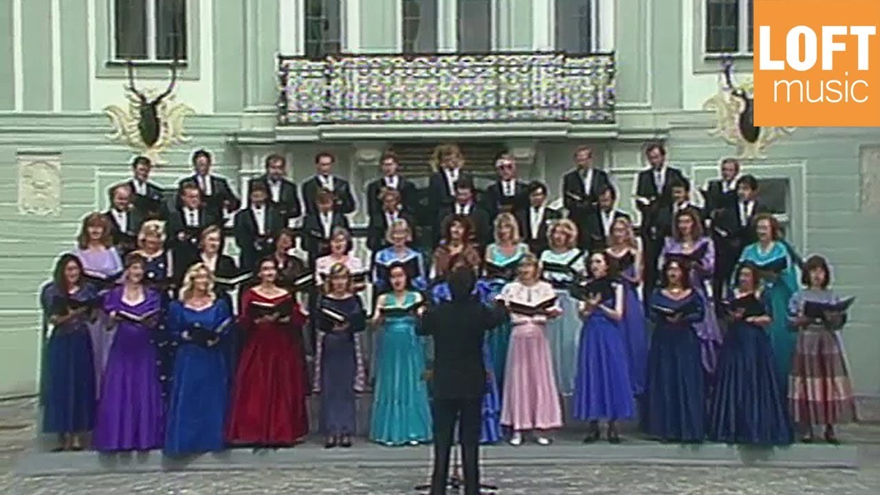 Johannes Brahms - All meine Herzgedanken (Chor des Bayerischen Rundfunks, Michael Gläser - 1993)