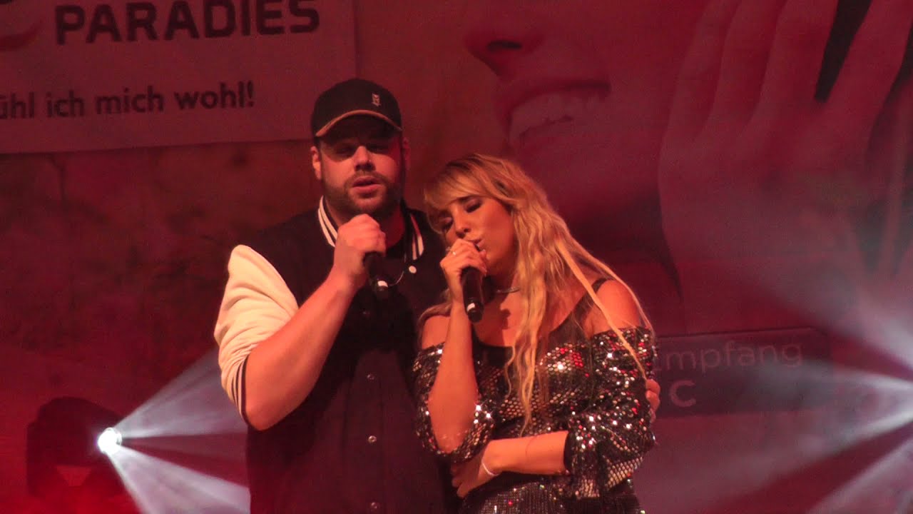 Annemarie Eilfeld & Kevin Brain Smith - Nur durch dich (Avant toi)