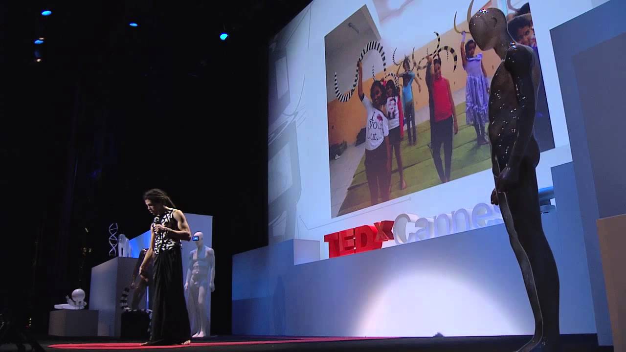 Оживи свою мечту: история жонглёра | Густаво Оллитта| TEDxCannes