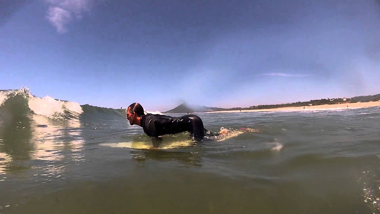 Surfen: Tutorial Duck Dive | AllYouCanSurf