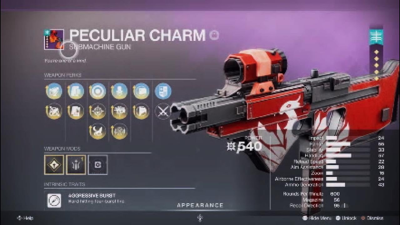 Renegades Comp Smg Pulse & PvP Handcannon testing