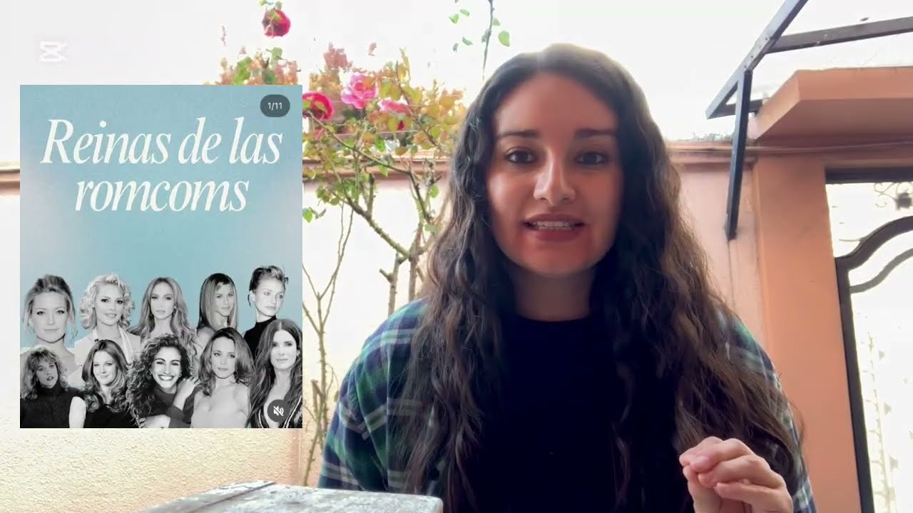 Reinas de las romcoms 💖