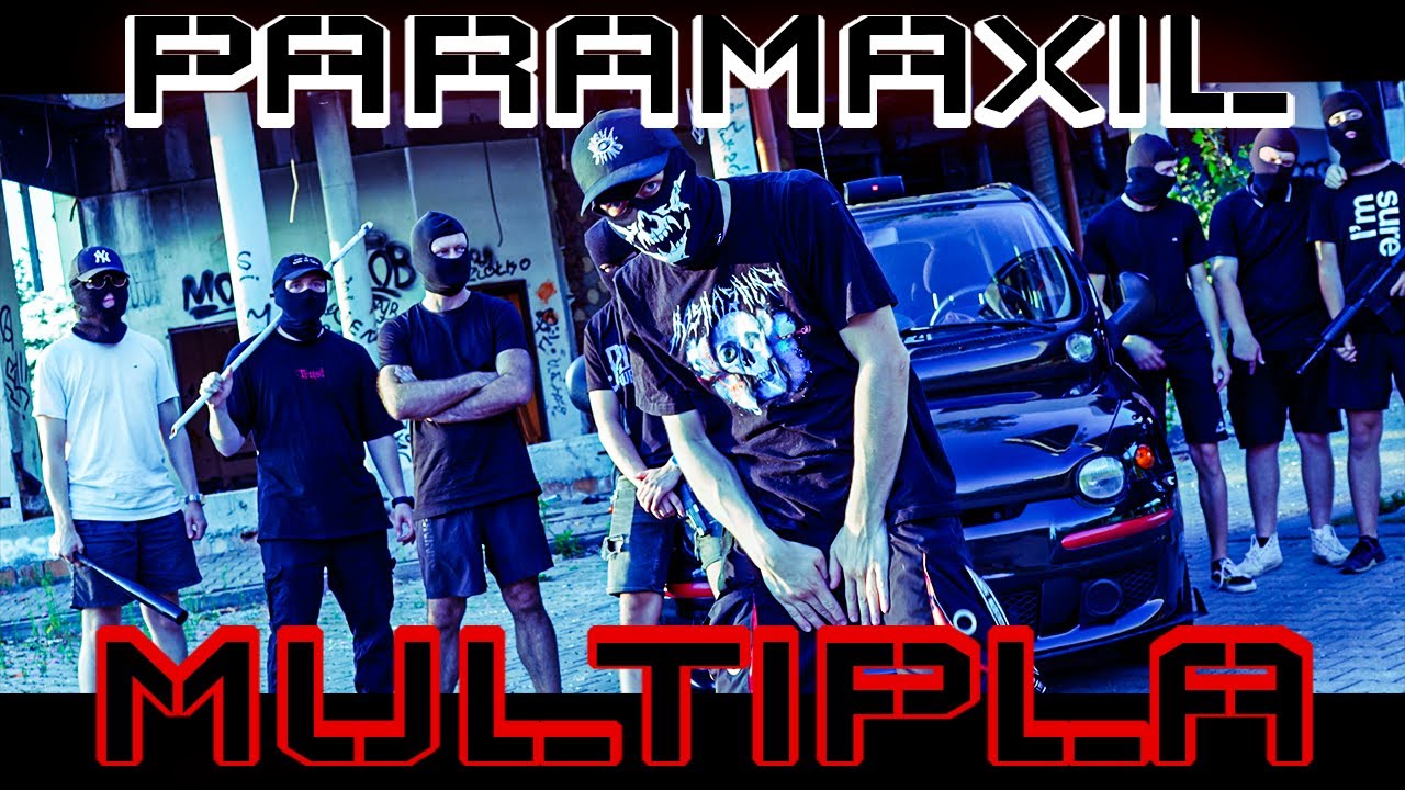 PARAMAXIL - MULTIPLA