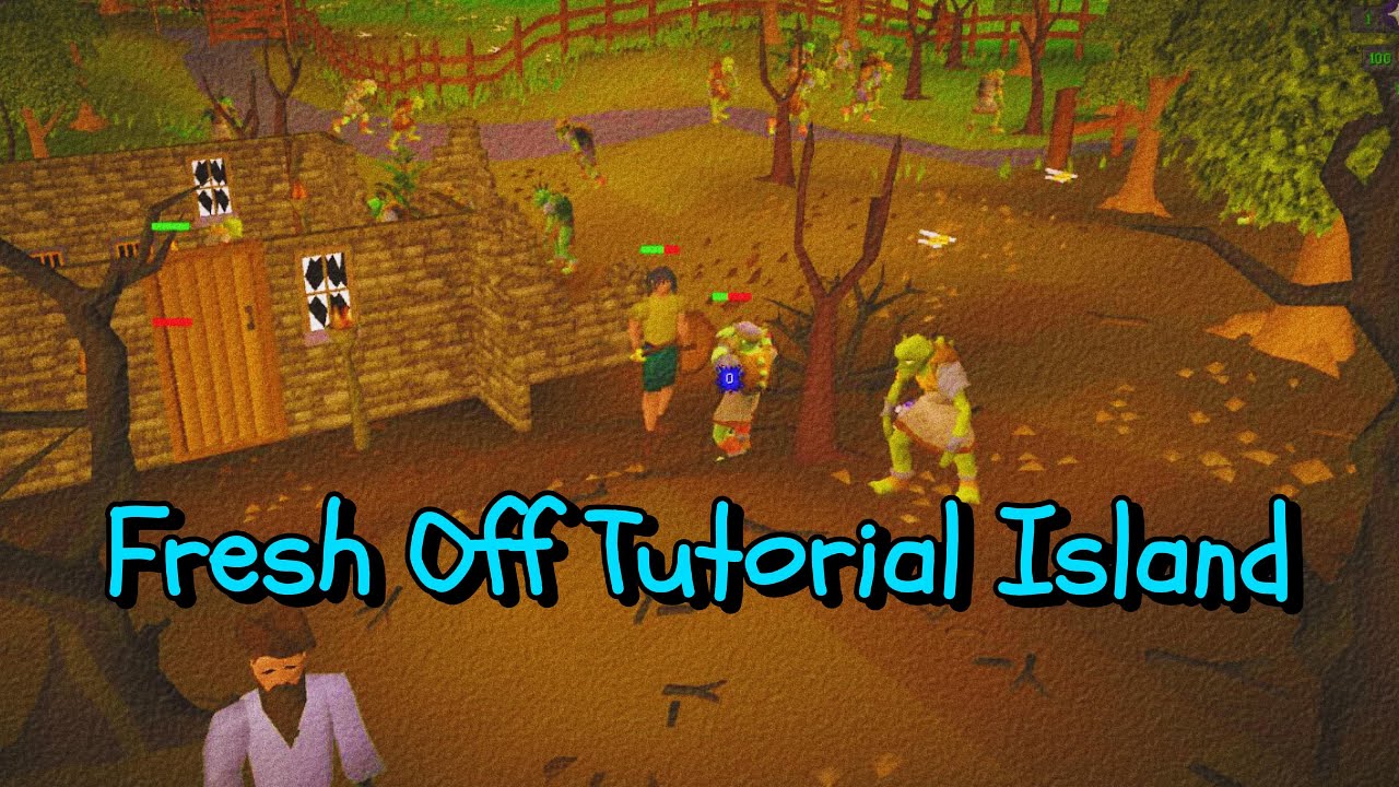 F2P to Flex – Ep.1: Unlocking Ogress Warrior's ,Gearing Up & Getting Magical