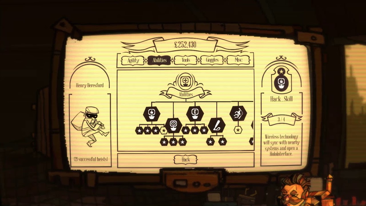 The Swindle Beaten In 1 Life! Spring-Heeled Jack Achievement!