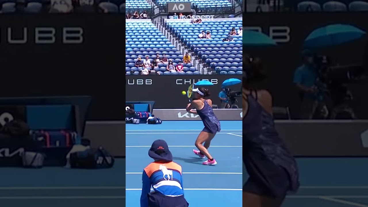 Tenis czy już siatk&oacute;wka? 🤔 #shorts