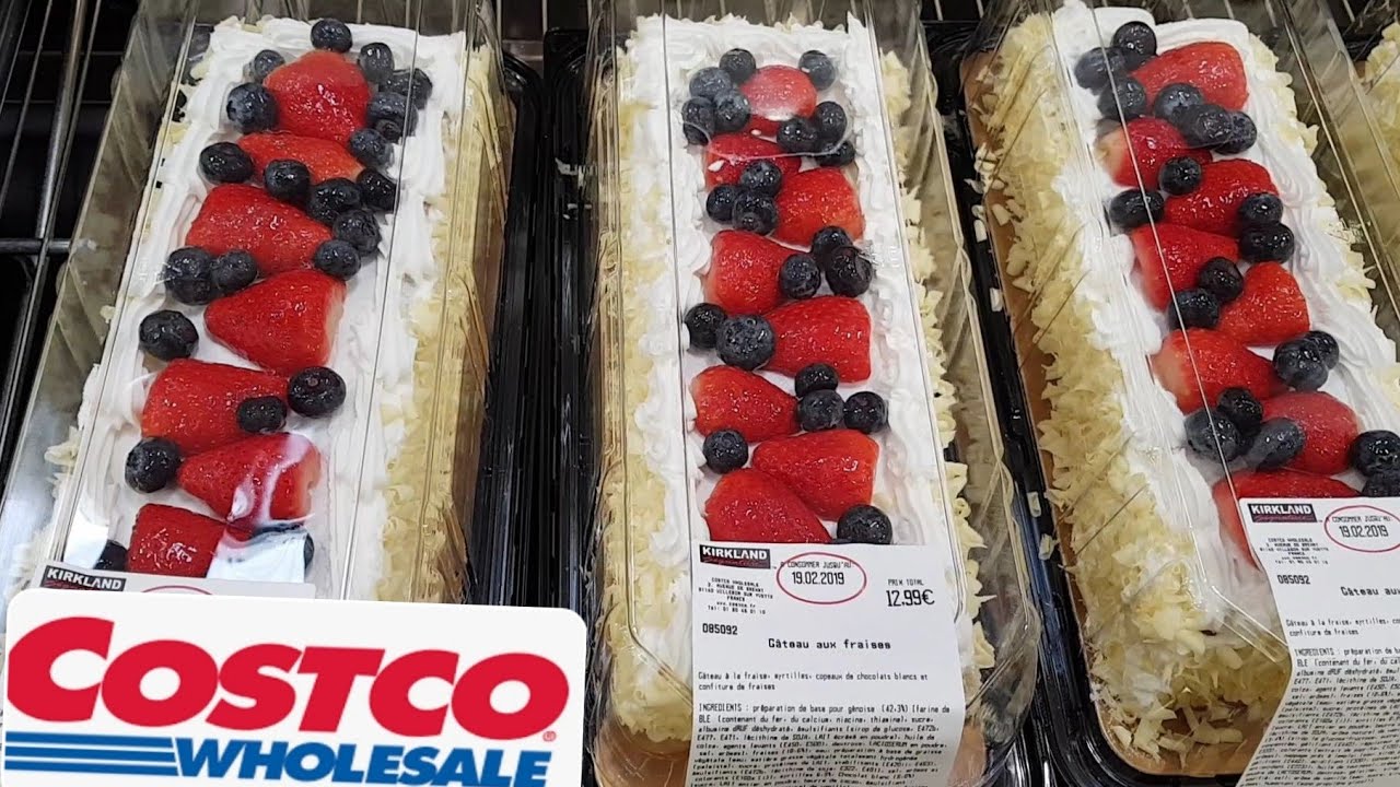 VIENNOISERIES XXL 😱 - COSTCO 2/4
