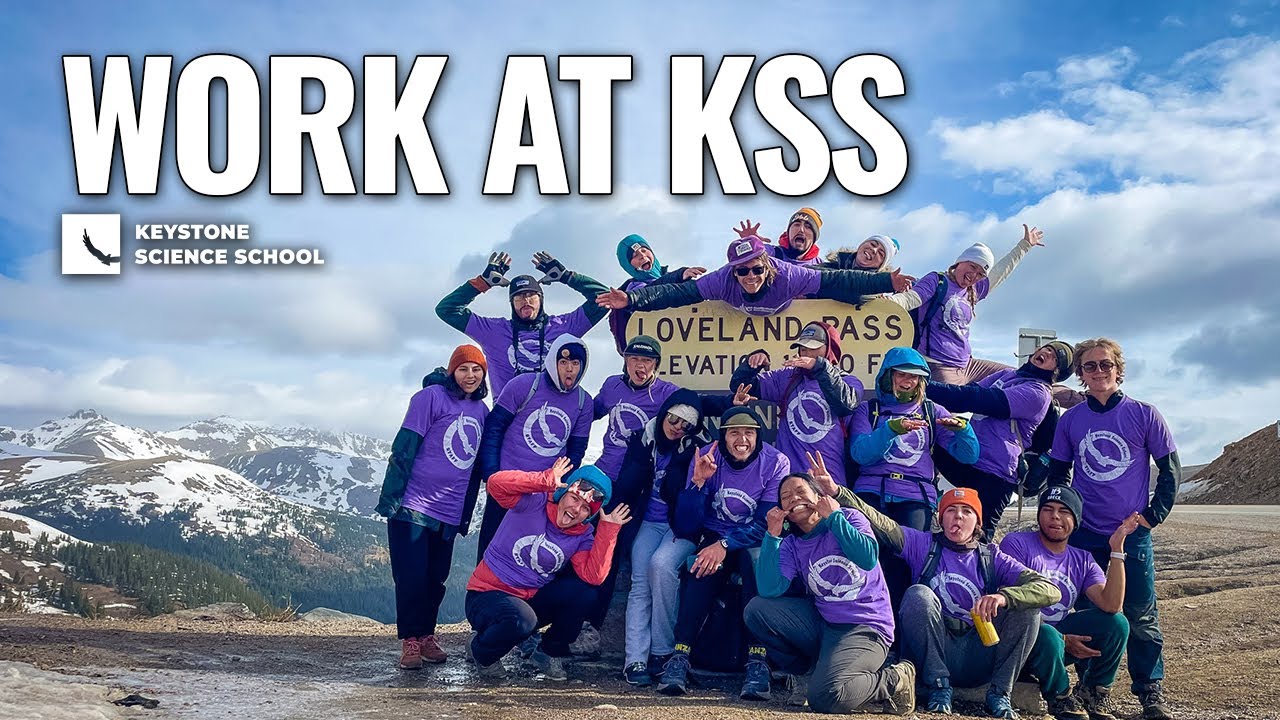 Work at KSS over the Summer!