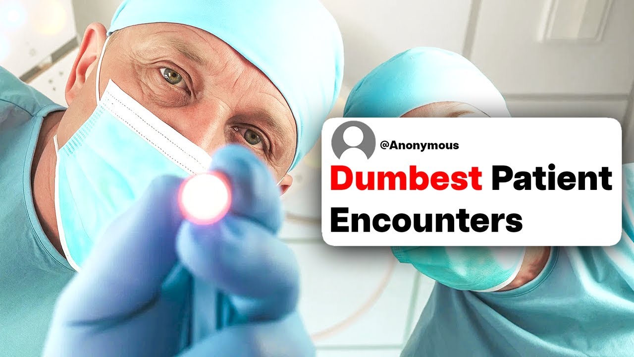 Doctors, What's Something You Had To Tell a Patient That You Thought Was For Sure Common knowledge?
