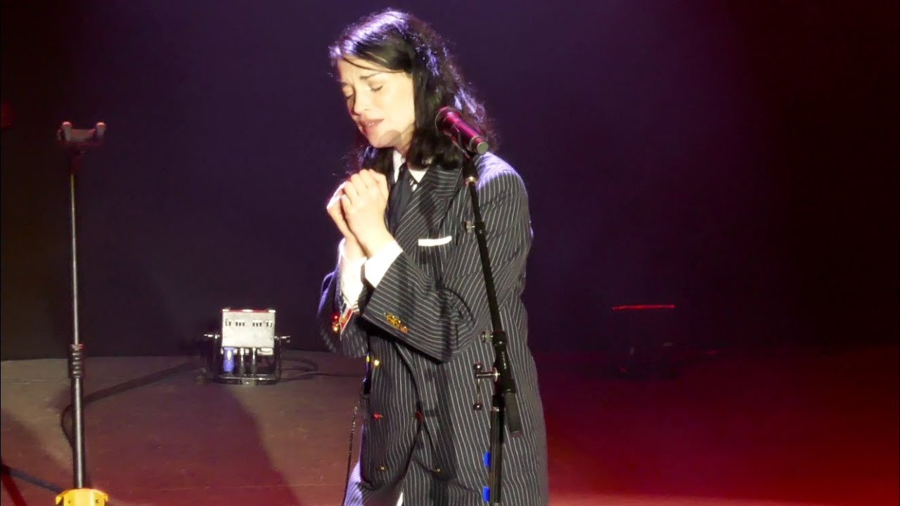 St. Vincent - 10/27/25 - Ridgefield, CT - Complete show (4K)