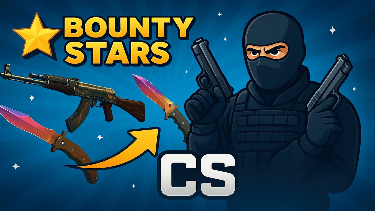 UPGRADERS EATED ME TODAY :O (BOUNTY STARS Promo Code 2025 - BOUNTY STARS PROMOCODE)
