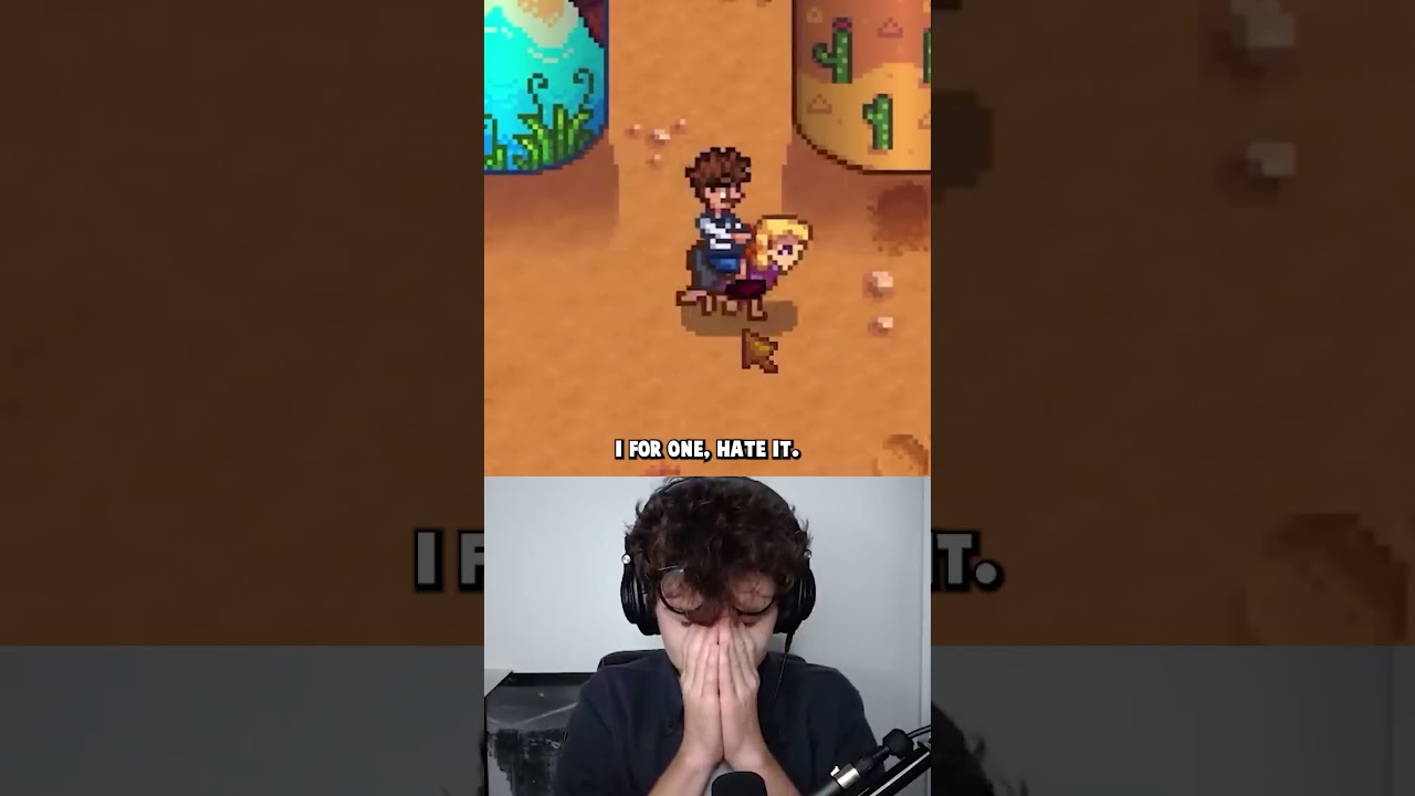 What Does Stardew's Creator Think of the Pam Horse?
