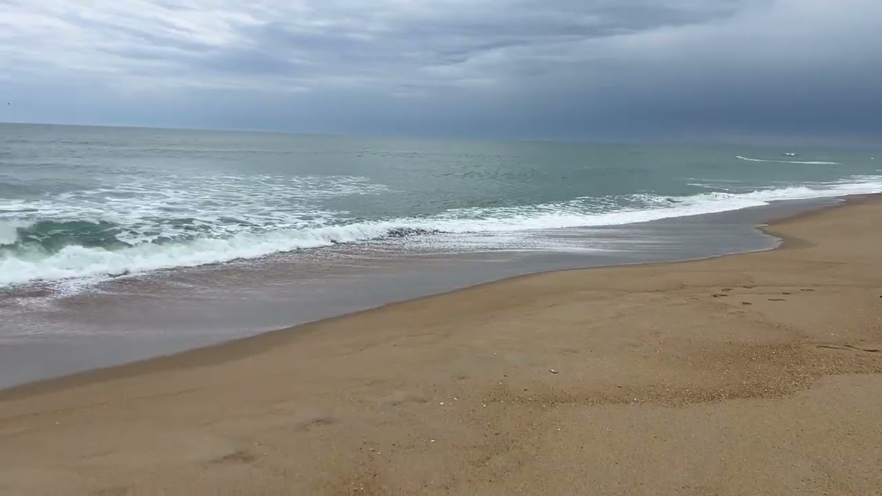 Relaxing Ocean Waves