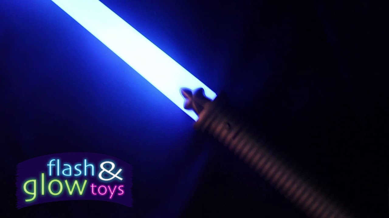 Blue Magic Sword