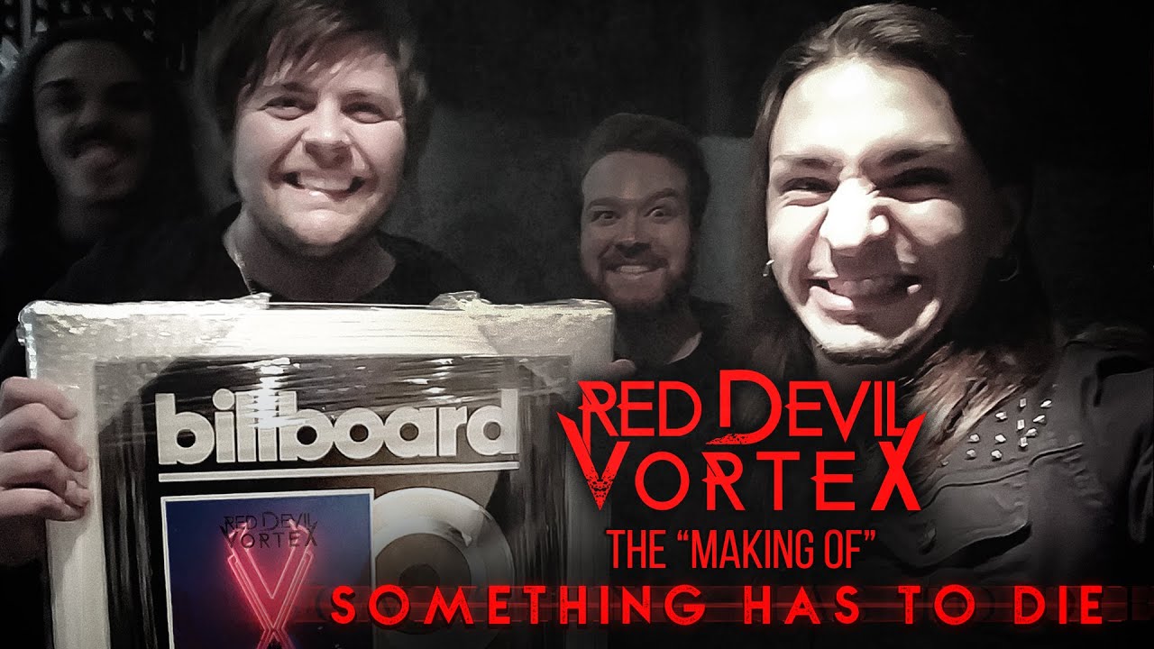 Red Devil Vortex - The Making Of 