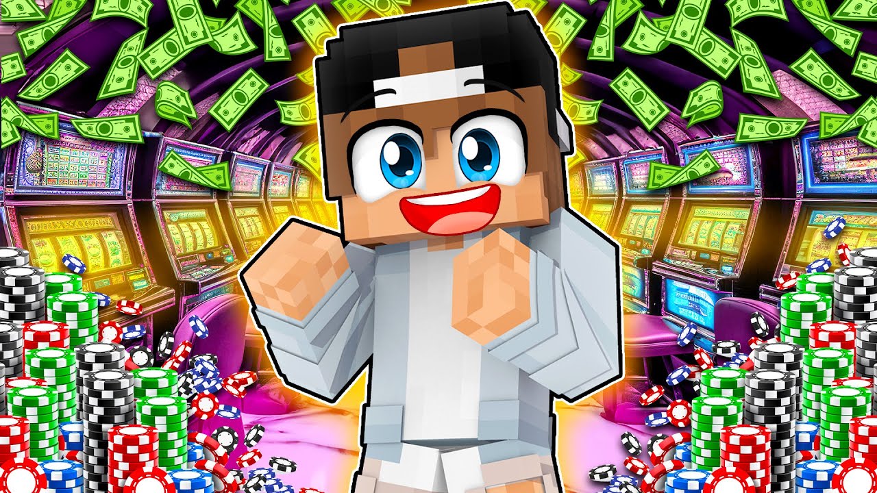 200 Millionen Casino Halloween Event!🎃 ✦ GrieferGames