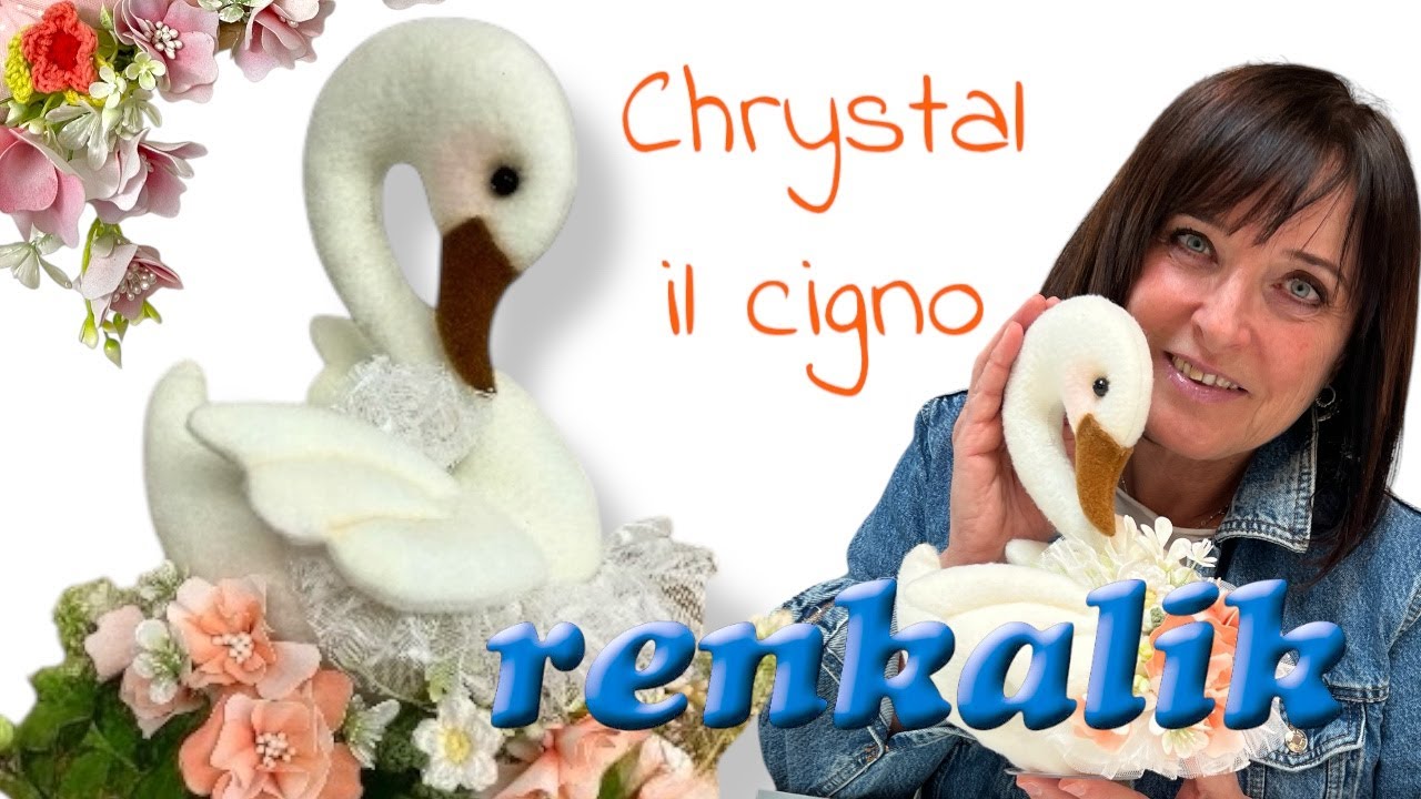 Diretta KIT CHRYSTAL il cigno