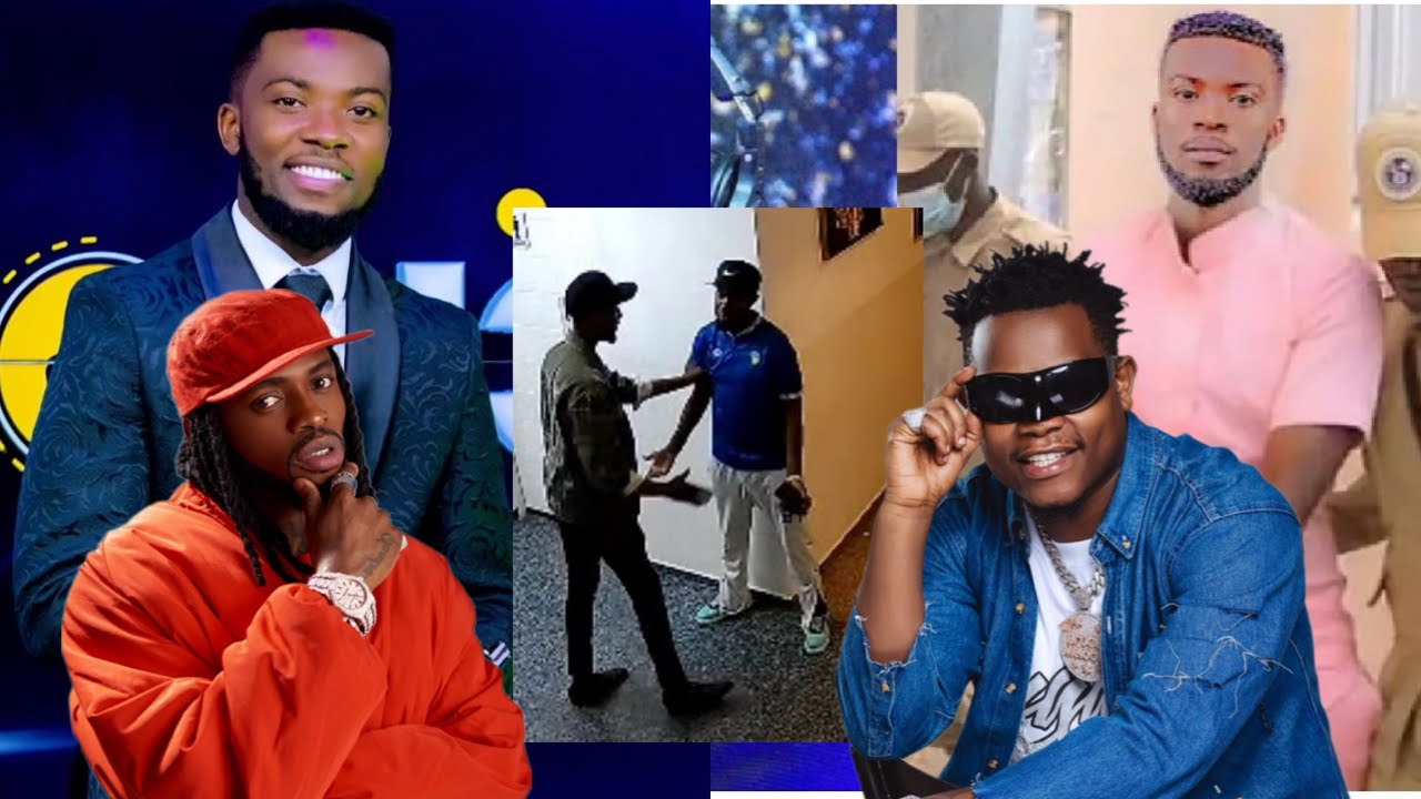 BABU arafunguwe ahise amena umuceli live🔥uwamugambaniye|Bruce Melody abijemo😳umuDj wa Diamond nawe😳