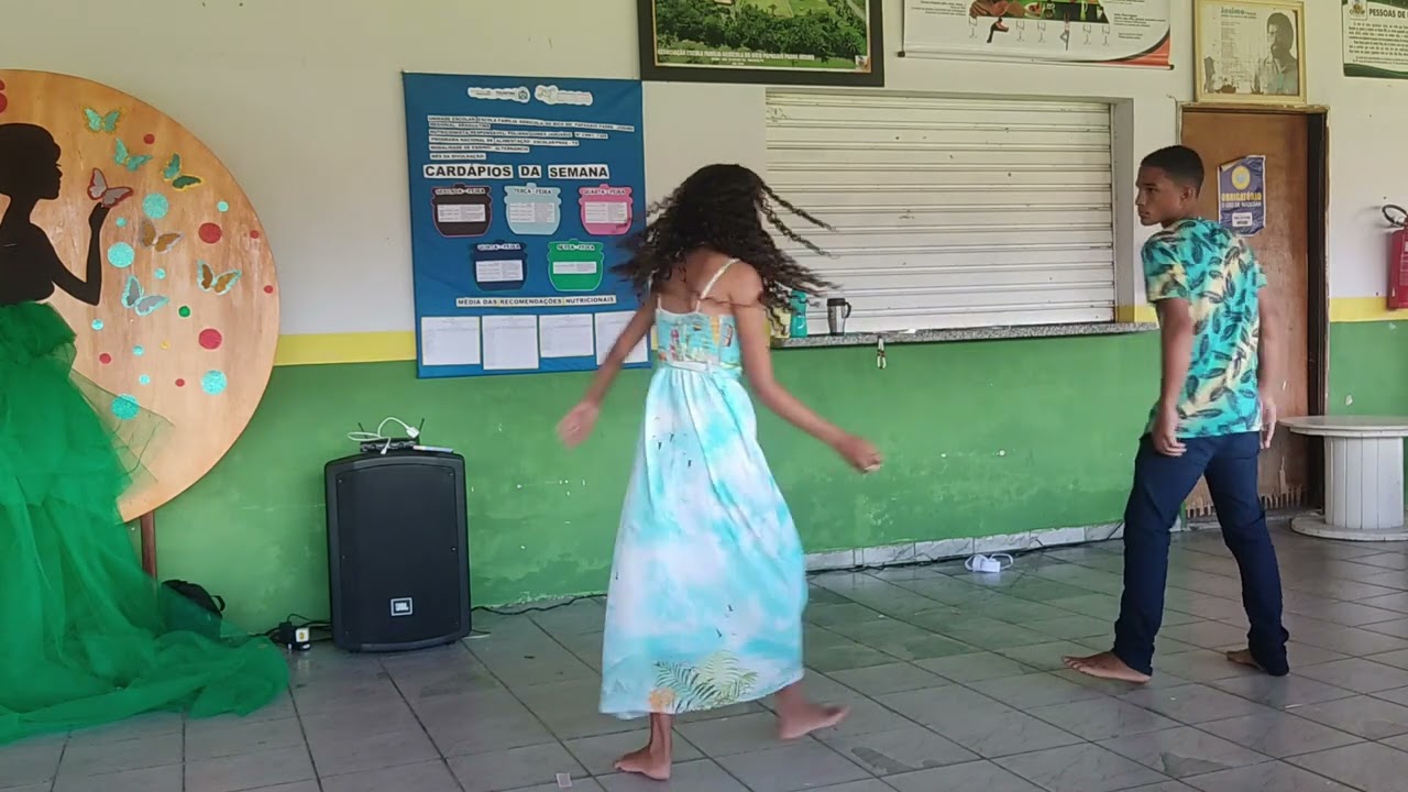 DIA INTERNACIONAL DA MULHER - APRESENTAÇÃO MUSICAL