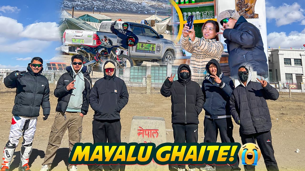 Border ma k vayo 😩 ?? INDIAN tourist || Finally korola puge @rajkumarkarki46 