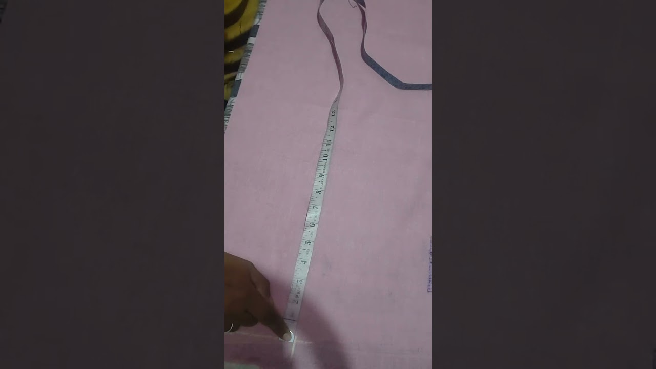 हैवी साइज की कुर्ती कटिंग करना सीखे