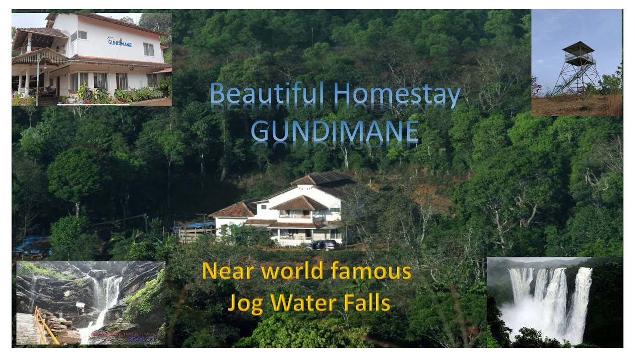 Gundi mane Home stay - Nice place near Jog waterfall