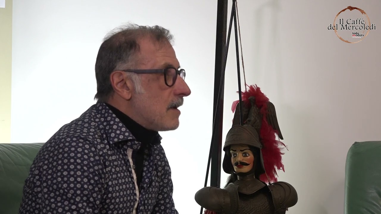 Il Caffè del Mercoledì – 04/05/2022 – Ep. 3 – Enzo Currò