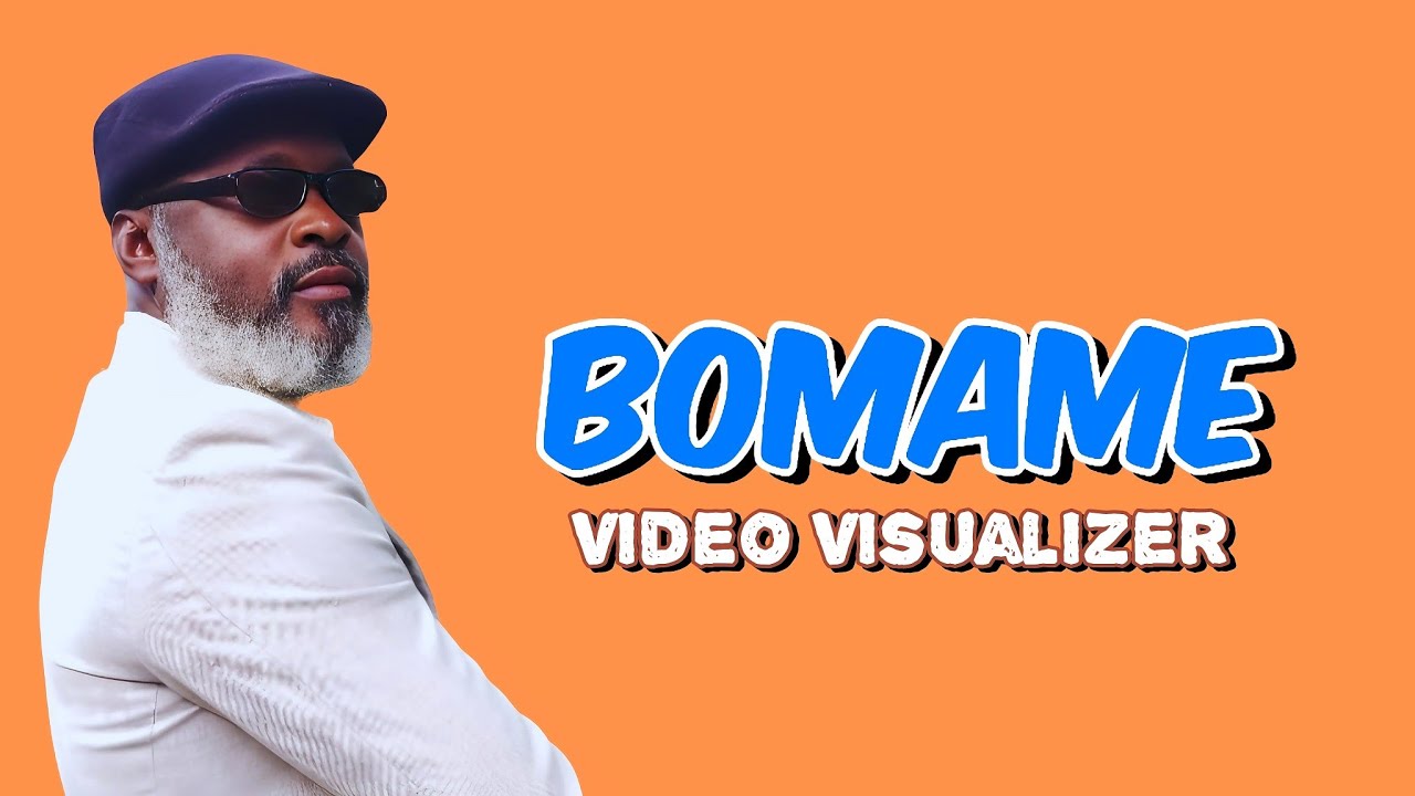 Papa Siko The Bird- BOMAME [Visualizer]