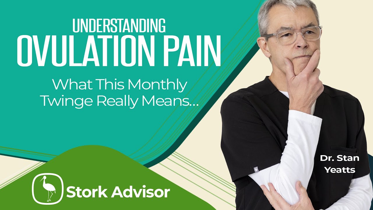 Ovulation Pain Explained: Mittelschmerz Symptoms & Fertility Tips