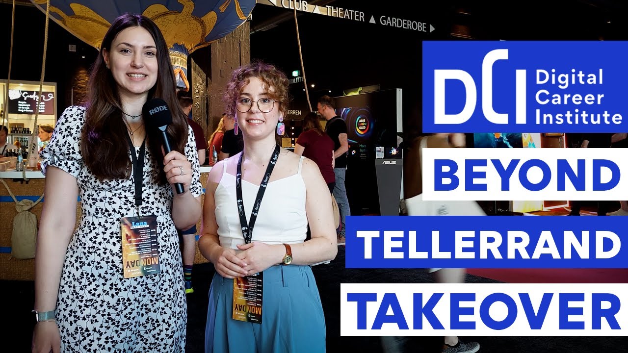 From Classroom to Conference: DCI at Beyond Tellerrand