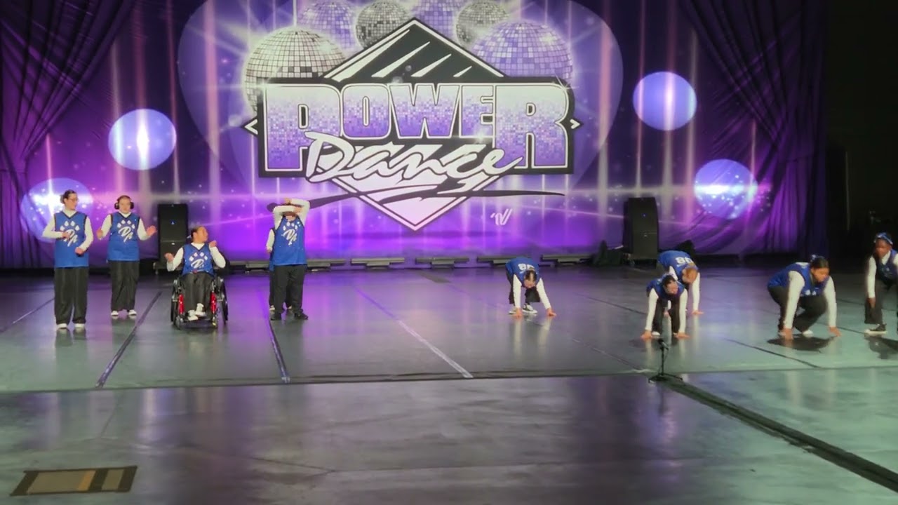 3/14/2026 - DA Stars Hip Hop at the Power Dance Grand Nationals