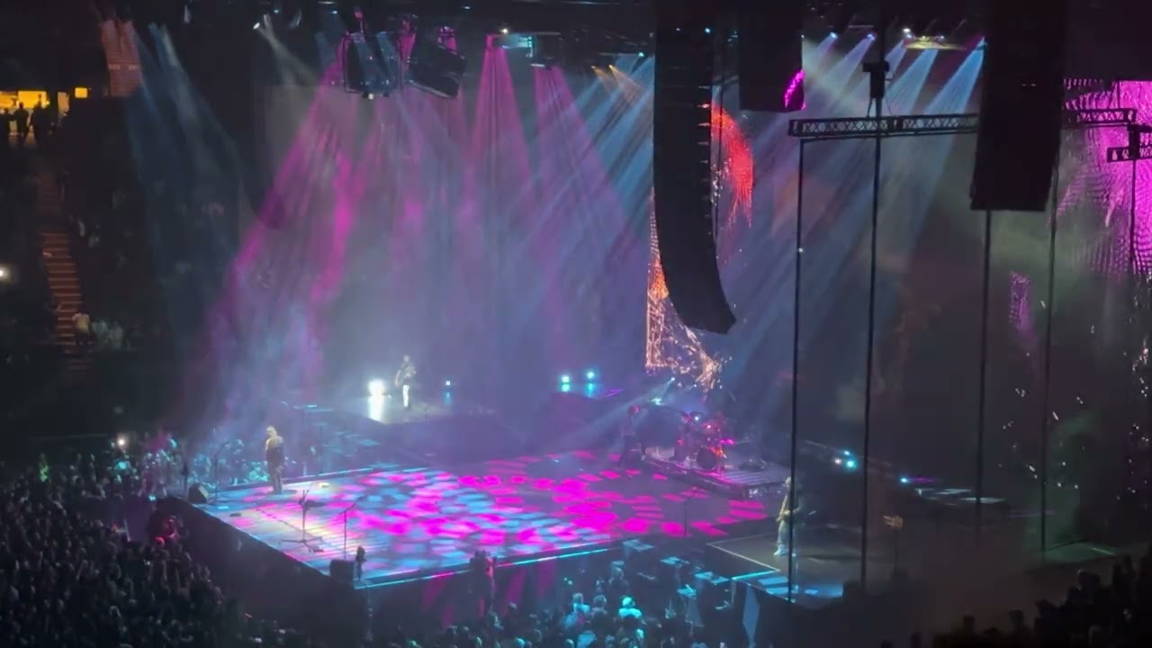 Avenged Sevenfold - G, (O)rdinary, (D)eath live @ The Kia Forum Los Angeles, CA 6/9/23