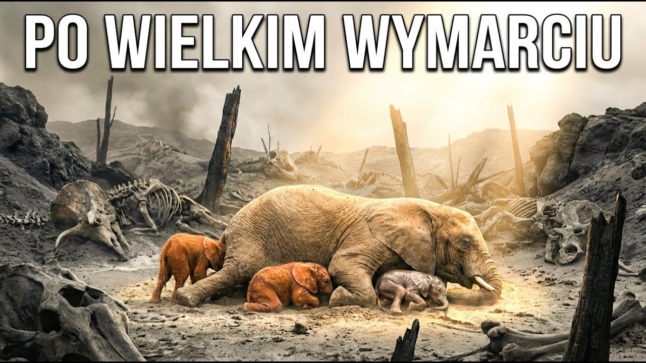 Jak Narodziły się SSAKI po Wielkim Wymieraniu | Pełny Dokument