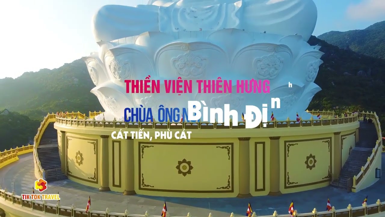 FLYCAM OHANA VILLAGE - THIỀN VIỆN THIÊN HƯNG