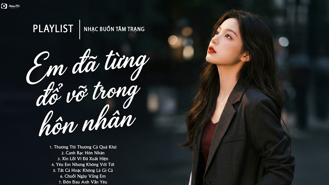 Nghe Là Khóc | 40 Ca Khúc Nhạc Buồn Tâm Trạng Hay Nhất | Nhạc Trẻ Buồn Dành Cho Người Thất Tình