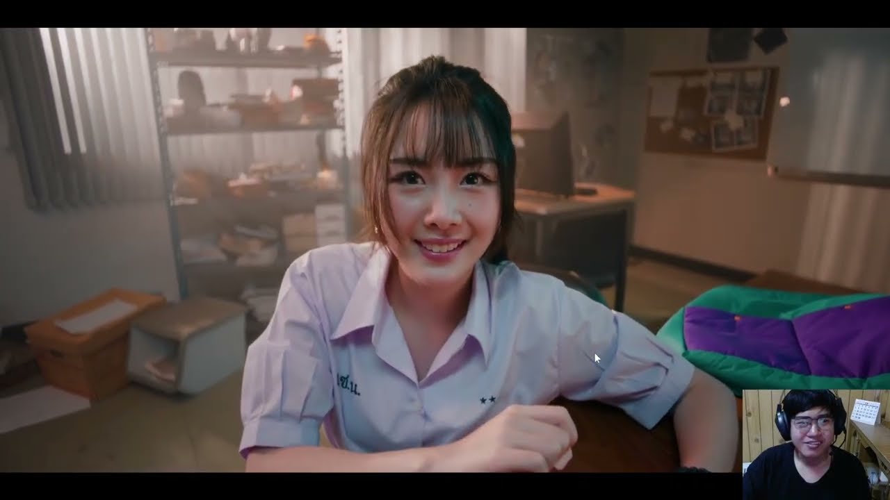 Love Love Mystery Club ตามหาครูตัวต้นเรื่อง  - Part 10
