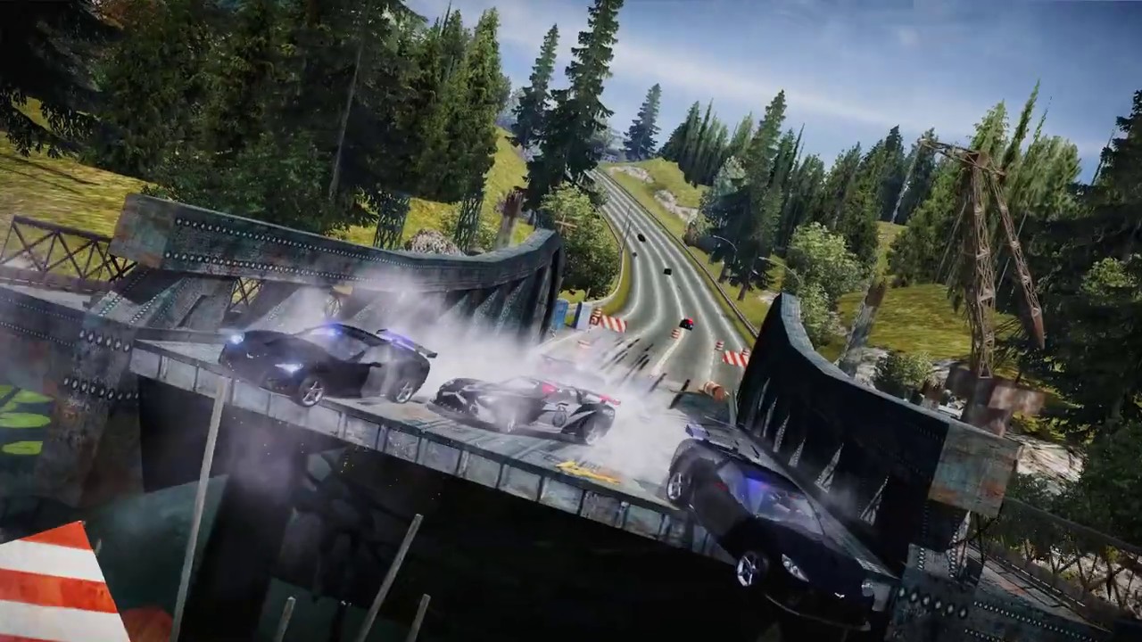 NFS Most Wanted - Last Pursuit in a Lexus IS 300