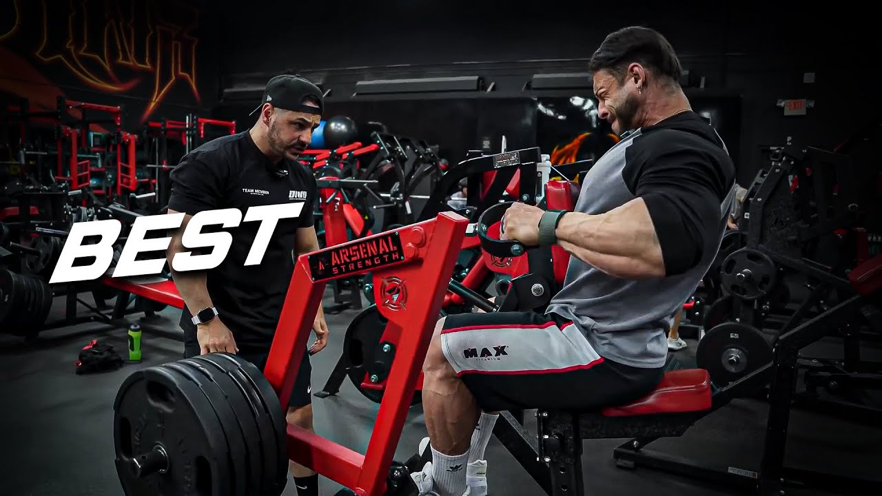 Work Best Alone | Best gym workout music 2025