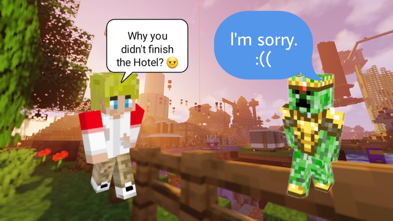 Tommyinnit gets MAD at Sam Nook & have a new TASK for Tommy...